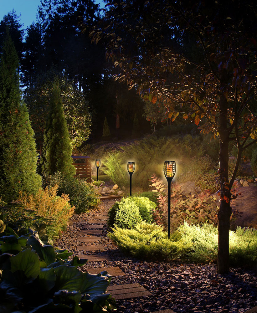 Starlyf solarna lampa - detalj