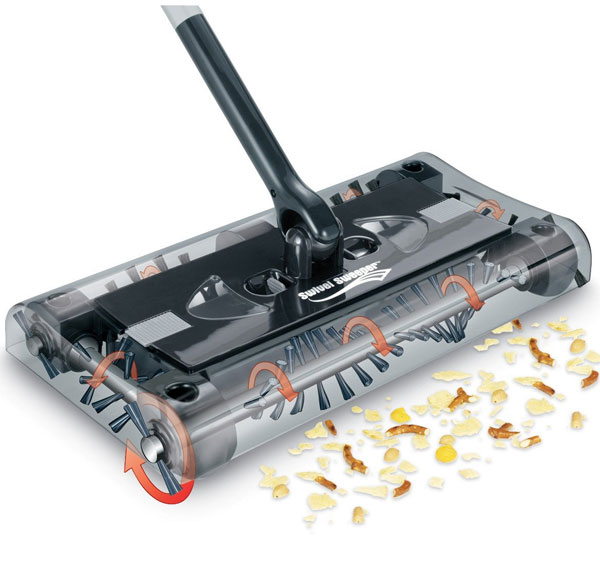 Swivel Sweeper Max baterije - detalj