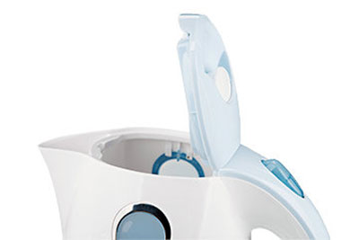 Električni bokal ketler ECG - detalj