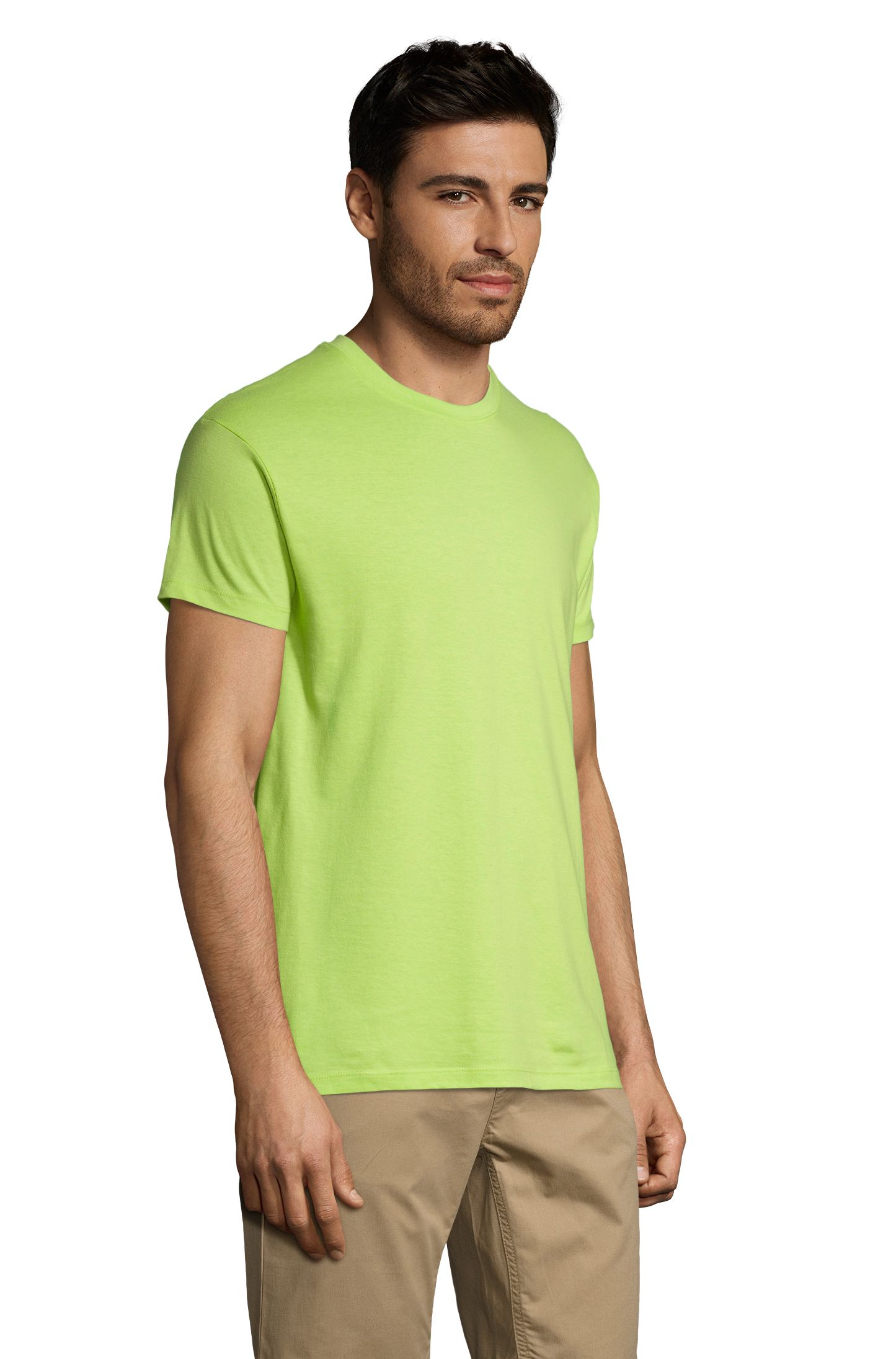 Sols Muška pamučna majica Regent Apple veličina XL 11380 - detalj