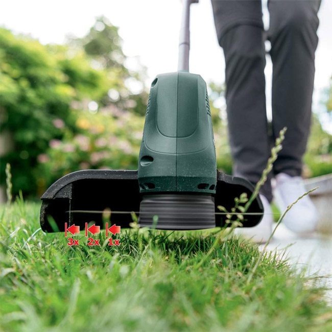 Bosch Bežični trimer za travu sa punjivom baterijom EasyGrassCut 18-230 - detalj