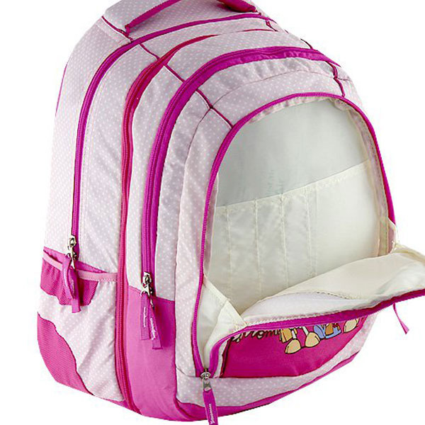 TARGET 2 u 1 - Ranac za školu NICI 16380 - detalj