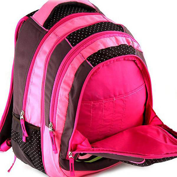 TARGET 2 u 1 - Ranac za školu NICI Jolly Lucy 16553 - detalj