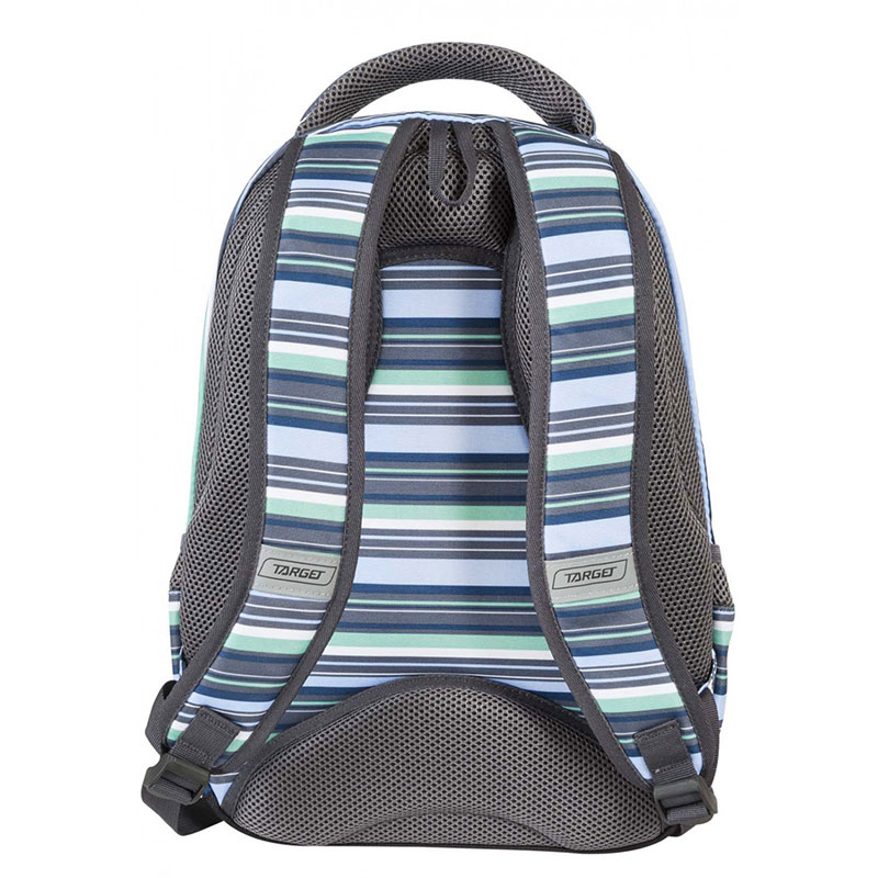 TARGET 2 u 1 - Ranac za školu ANATOMIC ALLOVER Victor 18059 - detalj