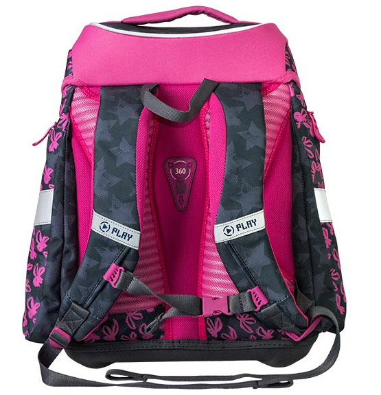 Play Školski ranac Logic - Reach stars - detalj