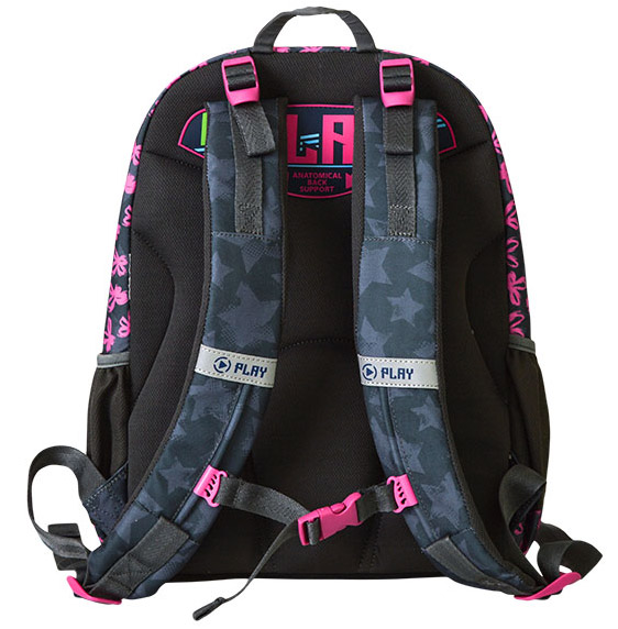 Play Školski ranac Nex - Reach for the stars - detalj