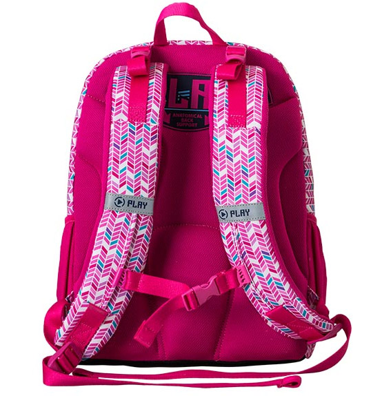 Play Školski ranac Nex - Follow your dreams - detalj