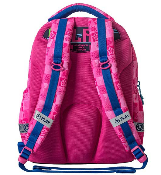 Play Školski ranac Maxx - Frozen, True love - detalj