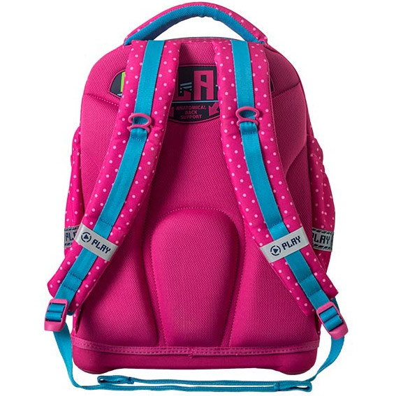 Play Školski ranac Smart Light - Minnie Mouse, Aloha - detalj