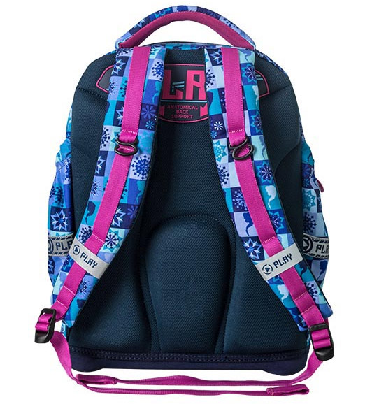 Play Školski ranac Smart Light - Frozen, Magic - detalj