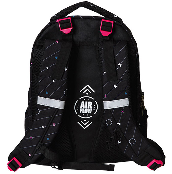 Školski ranac Sazio Smash Love 100540 - detalj