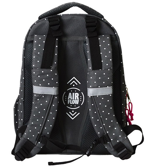 Školski ranac Sazio Smash Dot 100541 - detalj