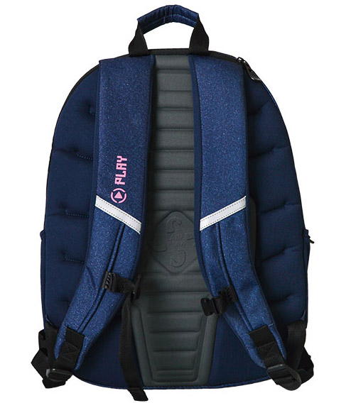 Školski ranac Play Zone Love fashion 161222 - detalj