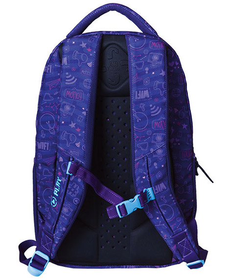 Školski ranac Play Cosmo 162000 - detalj