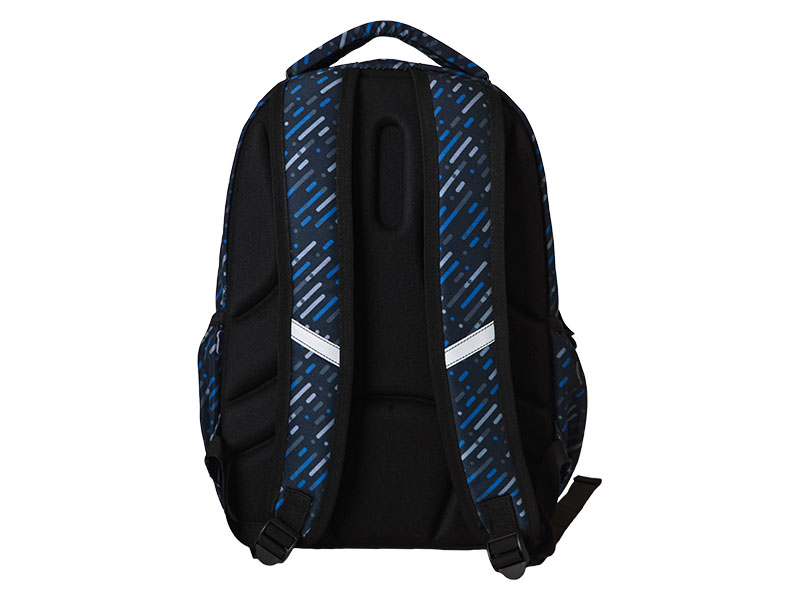 Školski ranac Play Tera Lines 162060 - detalj