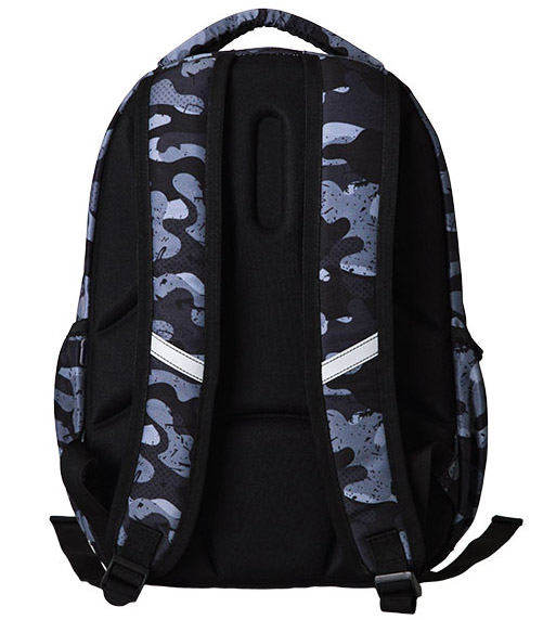 Školski ranac Play Tera Camo 162061 - detalj