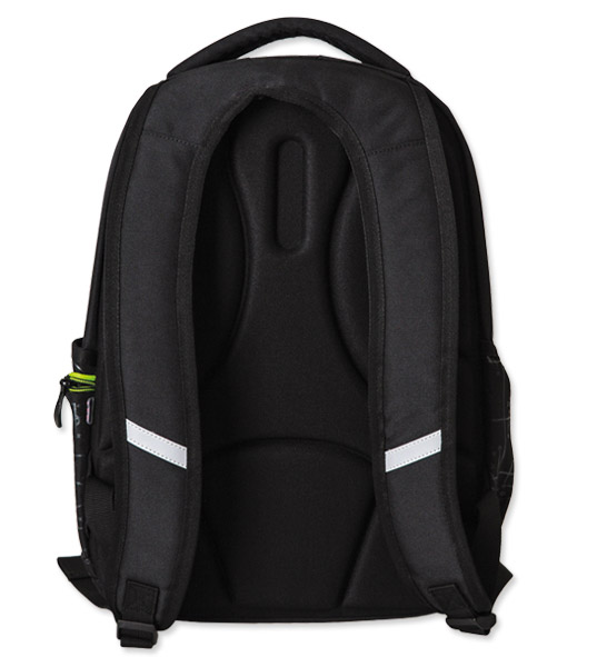 Školski ranac Play Zetta Football league 162160 - detalj