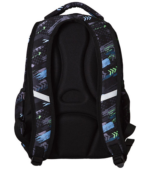 Školski ranac Play Exa Arrow 162260 - detalj