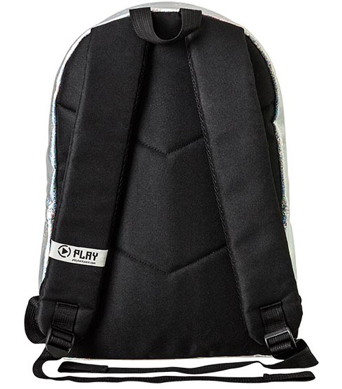 Školski ranac Play Pop fashion Glitter - detalj