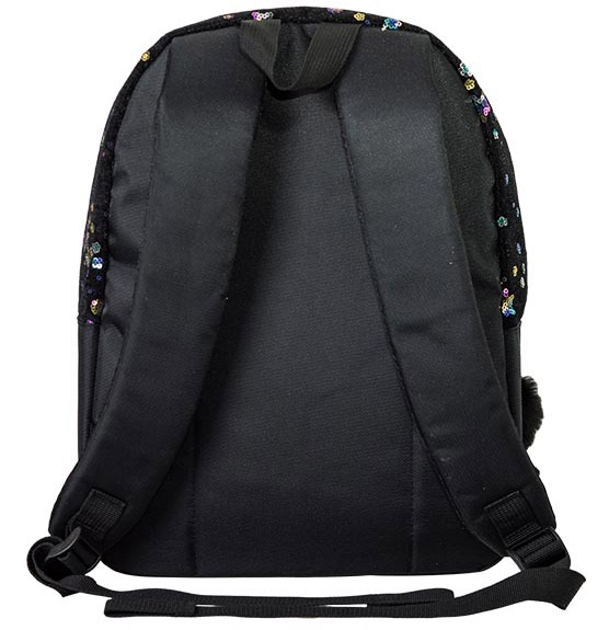 Školski ranac Play Pop trend Black night - detalj