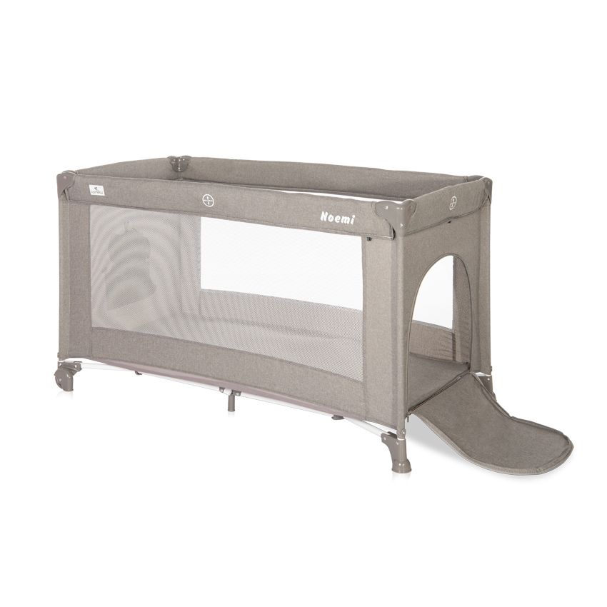 Lorelli Prenosivi krevetić sa 1 nivoom Noemi 1 String elephant 10080542157 - detalj