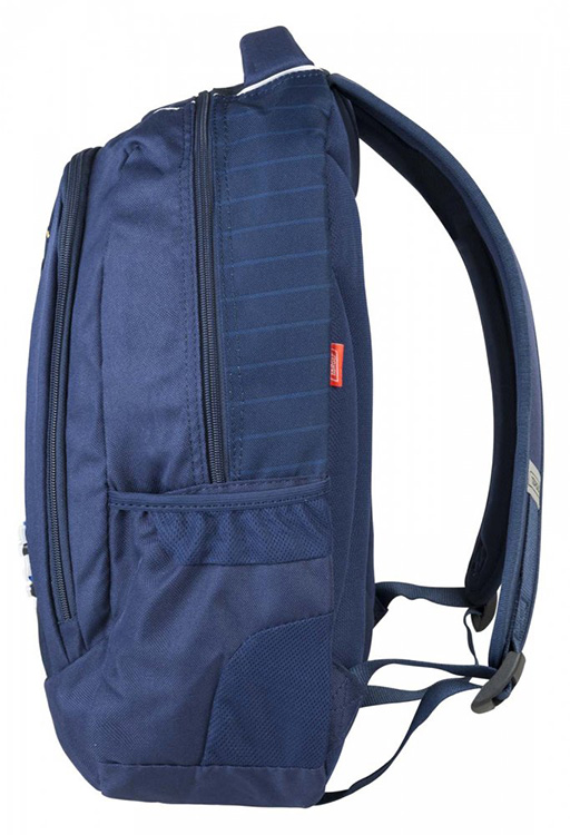 TARGET Light - Ranac za školu ANATOMSKI Football Blue 17231 - detalj