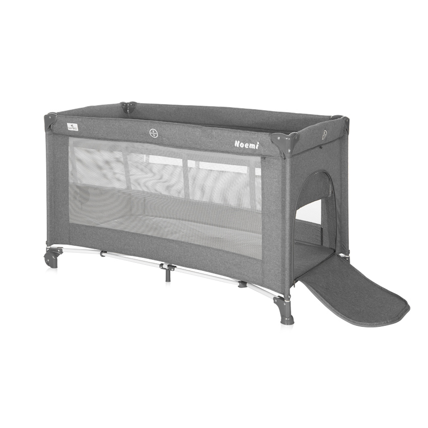 Lorelli Putni krevetac sa 2 nivoa Noemi 2 grey koalas 10080552129 - detalj