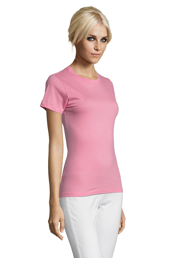 Sols Ženska majca sa kratkim rukavima Regent Orchid veličina L 01825 - detalj