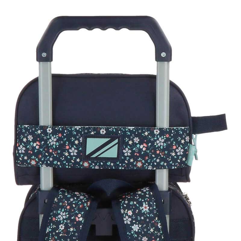 Kozmetički neseser Alenka navy Pepe Jeans 67144 - detalj