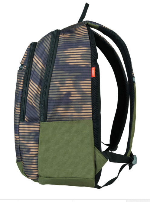 TARGET Chili - Ranac za školu MIMETIC GREEN 21905 - detalj