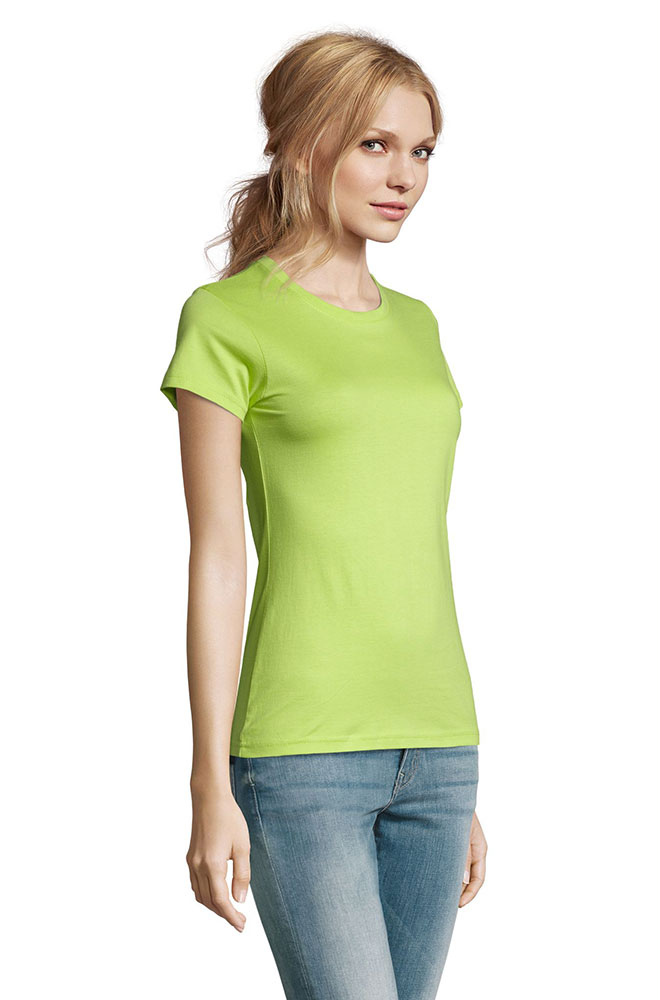 Sols Ženska pamučna majica Imperial Apple veličina XL 11502 - detalj