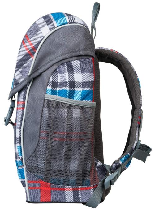 TARGET T-Kinder - Ranac za školu Grey Chili 21892 - detalj