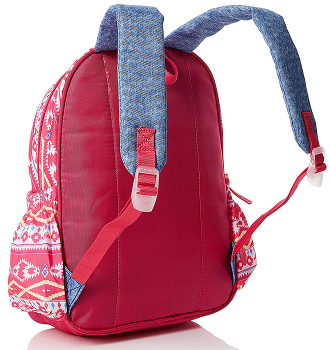 TARGET Kinder Bag - Ranac za decu WINX Etnic 21453 - detalj