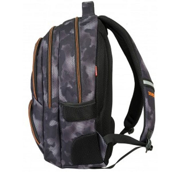 TARGET Bravo - Ranac za školu MIMETIC Black 21895 - detalj