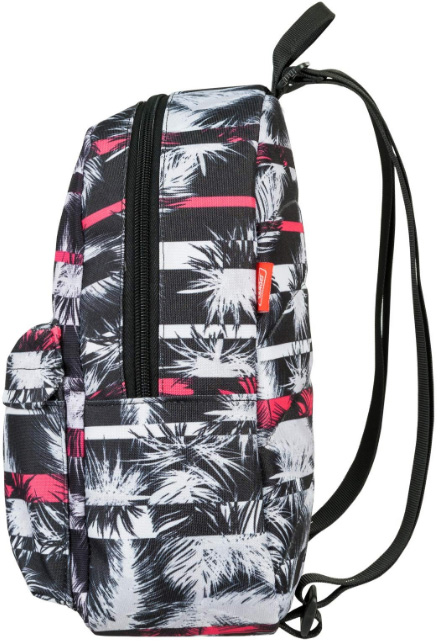 TARGET Tik Tak - Ranac 30cm Tropical White 21944 - detalj