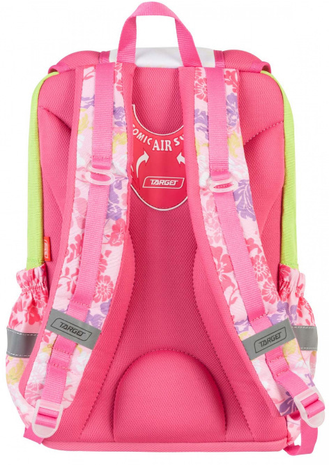 TARGET ST-01 - Ranac za školu Dreaming Flowers 17473 - detalj