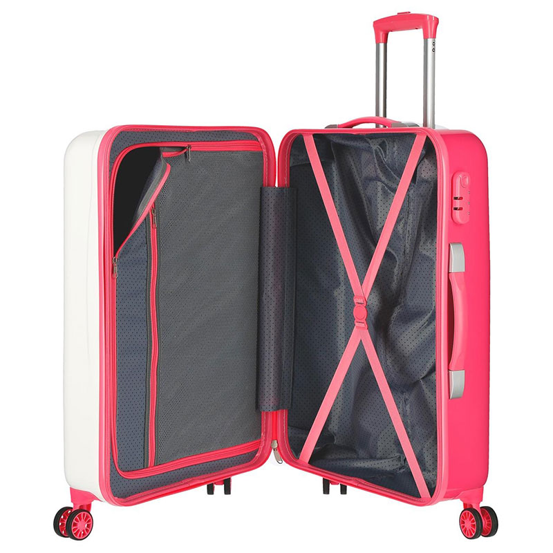 Komplet putnih kofera 55cm-69cm Movom Enjoy 35319 - detalj