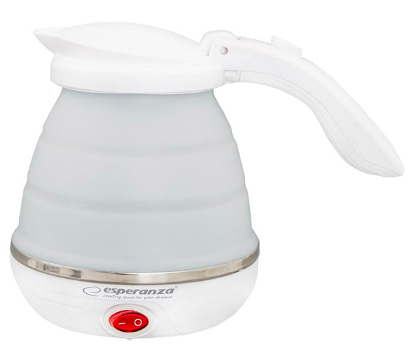 Sklopiva električna džezva za kafu Esperanza EKK023 - detalj