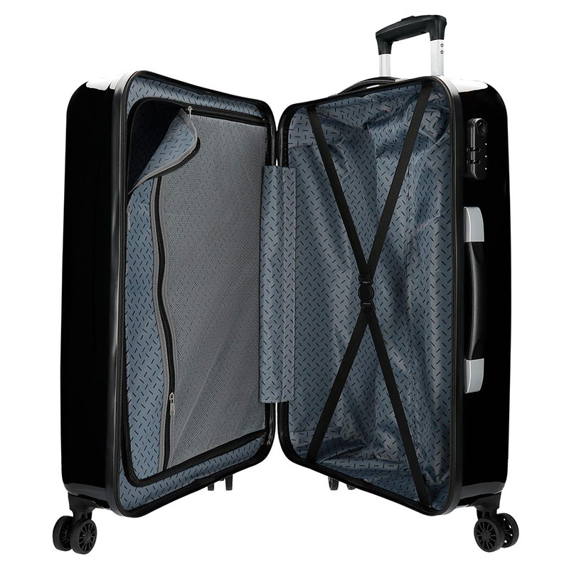 Komplet putnih kofera 55cm-69cm Movom Aarow 35819 - detalj