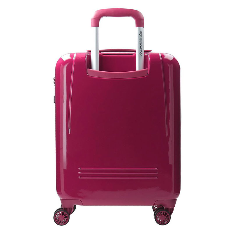 Komplet kofera 55cm-67cm Movom Trafalgar Earth Red 57995 - detalj