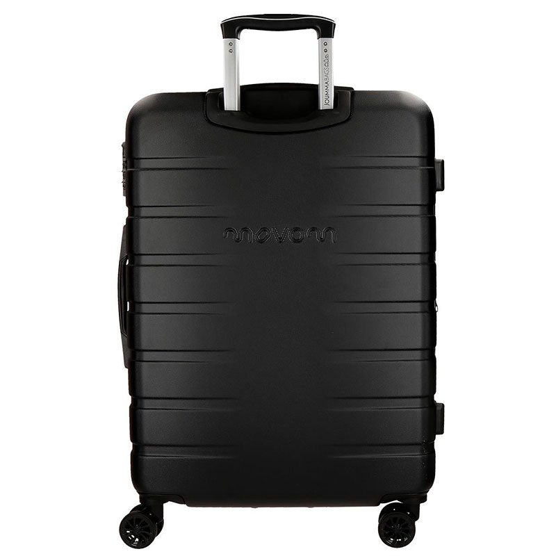 Koferi Movom Turbo Black Set 55cm-69cm-79cm 58294 - detalj