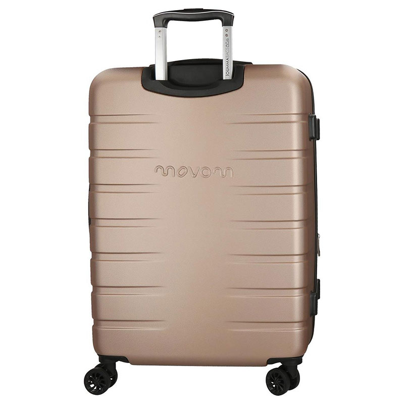 Koferi Movom Turbo Champagne Set 55cm-69cm-79cm 58294 - detalj