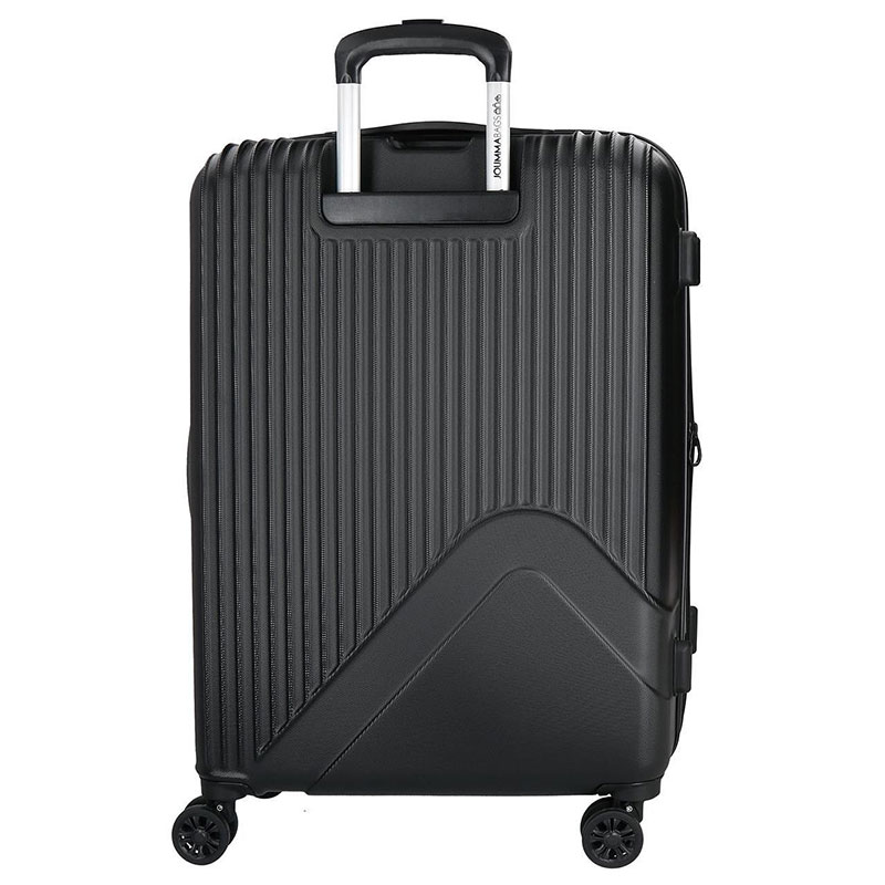 Koferi Movom Trendy Black Set 55cm-67cm-76cm 58194 - detalj