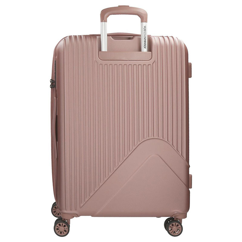 Koferi Movom Trendy Pink Set 55cm-67cm-76cm 58194 - detalj