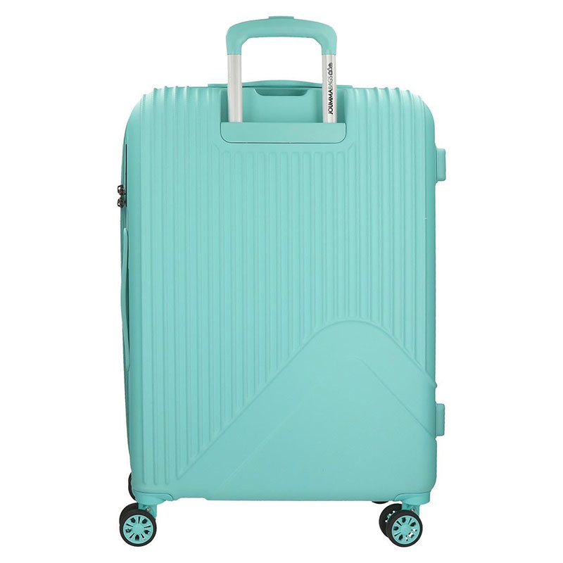 Koferi Movom Trendy Turquoise Set 55cm-67cm-76cm 58194 - detalj