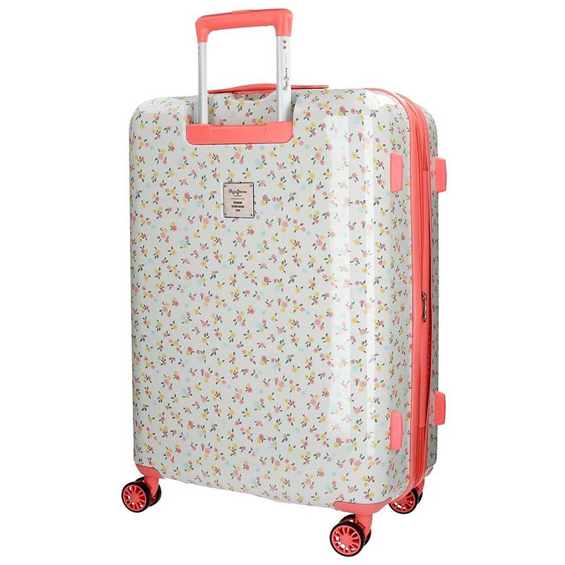 Pepe Jeans Koferi Joseline Komplet 55cm-67cm 62572 - detalj