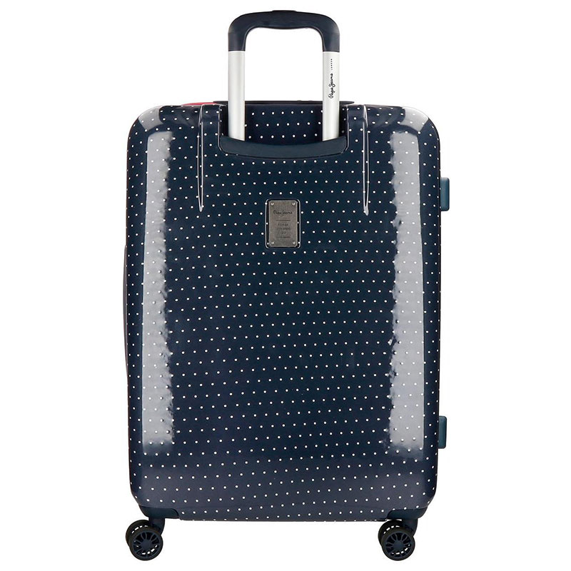 Pepe Jeans Koferi Jareth Komplet 55cm-69cm 62689 - detalj