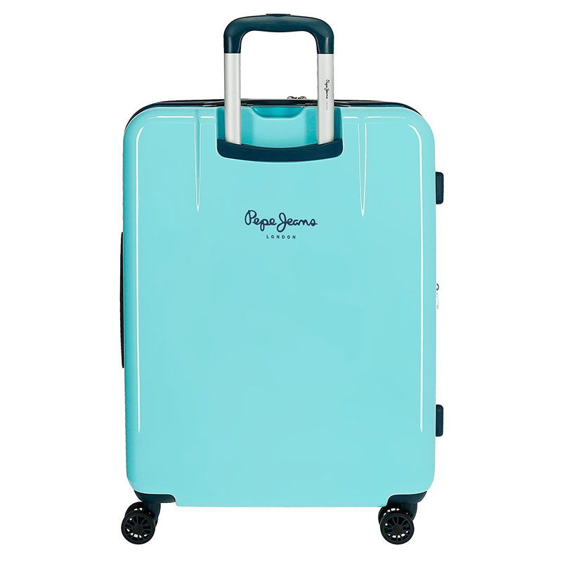 Pepe Jeans Koferi Cuore Komplet 55cm-69cm 62789 - detalj