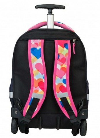 TARGET Trolley - Ranac sa točkovima za decu HELLO KITTY 17450 - detalj
