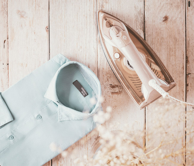 Pegla na paru 3000W Camry CR5018 - detalj